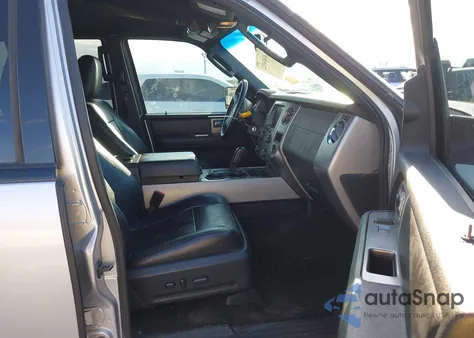 2016 Ford Expedition El Xlt из США, поврежденный, VIN 1FMJK1HT7GEF17078